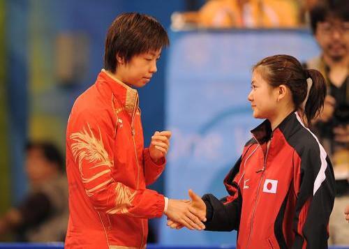 鐵打的福原愛(ài)流水的大魔王 愛(ài)醬:寶寶心里苦