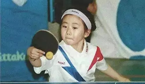 鐵打的福原愛(ài)流水的大魔王 愛(ài)醬:寶寶心里苦