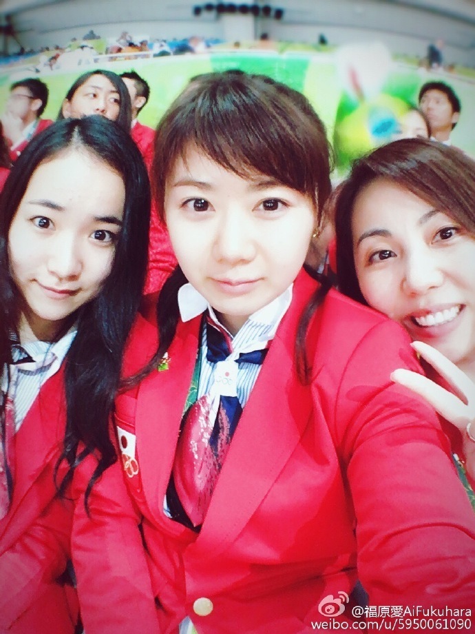 鐵打的福原愛(ài)流水的大魔王 愛(ài)醬:寶寶心里苦