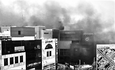 韓國一地下施工現(xiàn)場26日發(fā)生火災(zāi)，致死至少7人。