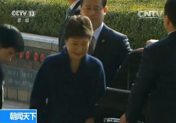 樸槿惠遭18項(xiàng)罪名起訴 今日首次庭審有五大看點(diǎn) 樸槿惠遭18項(xiàng)罪名起訴 今日首次庭審有五大看點(diǎn)