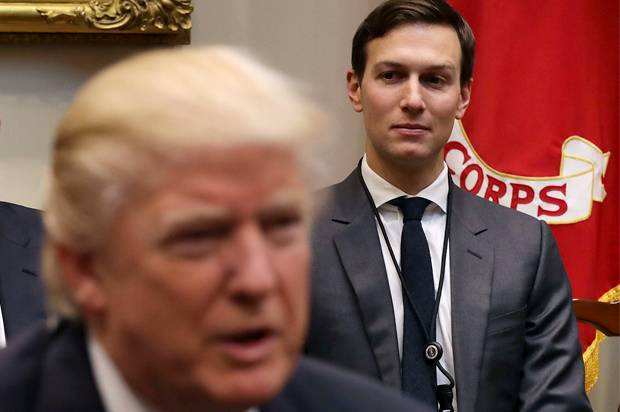 FBI就特朗普女婿庫(kù)什納與俄羅斯關(guān)系發(fā)起調(diào)查 FBI就特朗普女婿庫(kù)什納與俄羅斯關(guān)系發(fā)起調(diào)查