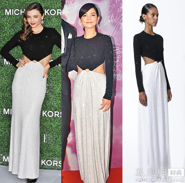 女星互撕怕什么？撞衫抄襲被疑山寨