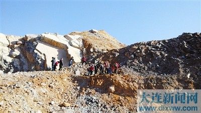 大連發(fā)現(xiàn)古人類活動(dòng)遺址 或與周口店猿人同時(shí)代 大連發(fā)現(xiàn)古人類活動(dòng)遺址 或與周口店猿人同時(shí)代