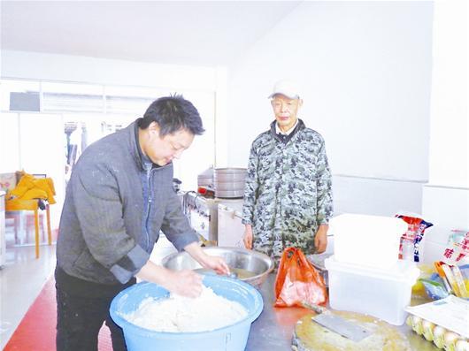 湖北古稀老人58歲白手創(chuàng)業(yè) 靠賣魚丸賺百萬(wàn)身家