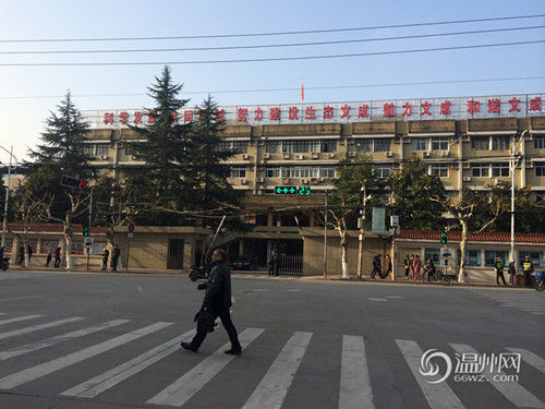 如果沒人提醒，你能看的出來這是縣府大院嗎？