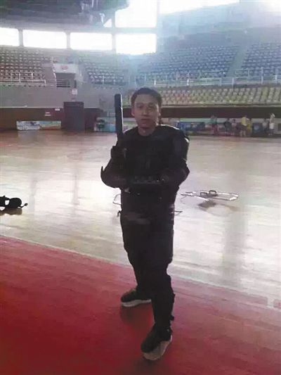 張際勇。家屬供圖