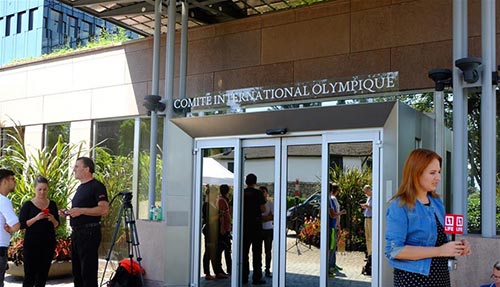 俄羅斯代表團(tuán)獲奧運(yùn)資格 僅田徑無(wú)緣里約