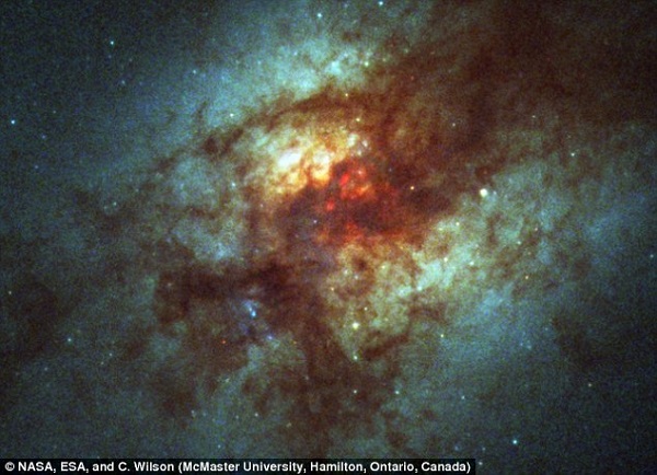 科學(xué)家發(fā)現(xiàn)50個可能存在外星人的星系 科學(xué)家發(fā)現(xiàn)50個可能存在外星人的星系