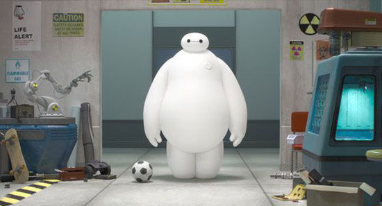 機械臂和大白之間 隔了100個掃地機器人？