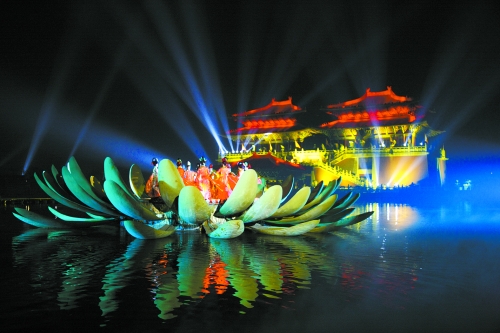 5月19日中國旅游日《大宋·東京夢華》半價啦！