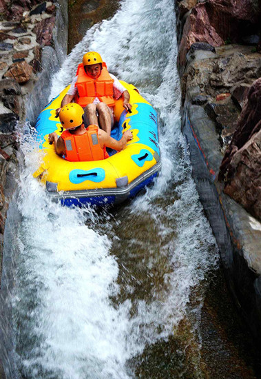 端午“約會”兒童節(jié)，河南景區(qū)“惠”來襲，你還等什么？