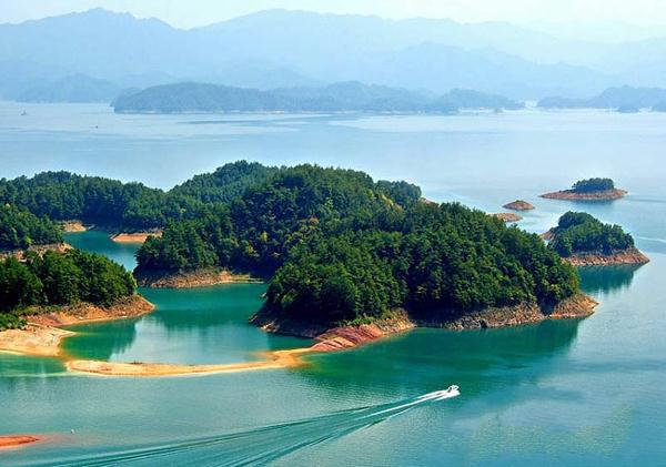 考完去哪兒？千島湖中、高考生門票大優(yōu)惠！