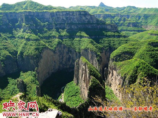 新鄉(xiāng)、焦作、大同、朔州、菏澤五地市免費游通天峽