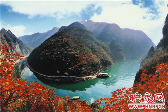 青天河景區(qū)中秋優(yōu)惠暨秋季旅游全面啟動(dòng) 青天河景區(qū)中秋優(yōu)惠暨秋季旅游全面啟動(dòng)