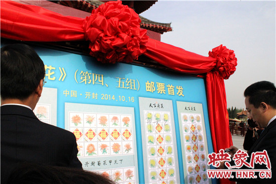 “節(jié)·會”期間的清明上河園喜事一串串