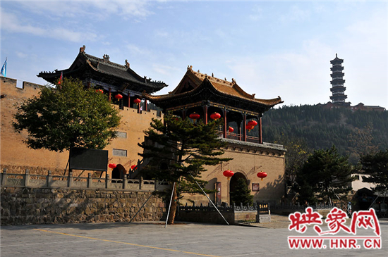 來(lái)吧,我在皇城等你!——映象網(wǎng)帶您走進(jìn)皇城相府 來(lái)吧,我在皇城等你!——映象網(wǎng)帶您走進(jìn)皇城相府