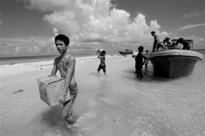 近20年來800多名中國(guó)漁民被南海周邊國(guó)家判刑