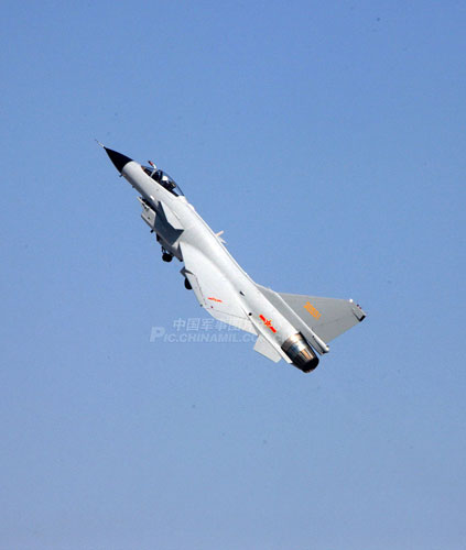 美媒稱殲-10并非太好的戰(zhàn)機 美媒稱殲-10并非太好的戰(zhàn)機