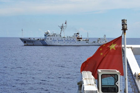 菲官員稱(chēng)中國(guó)控制黃巖島致菲"領(lǐng)海"減少38% 菲官員稱(chēng)中國(guó)控制黃巖島致菲"領(lǐng)海"減少38%