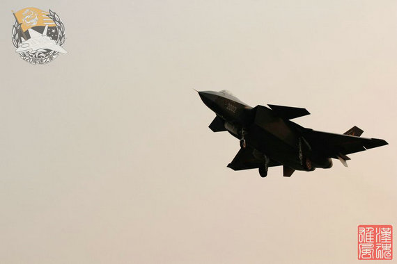 俄媒稱，中國(guó)空軍目標(biāo)不僅是防御，還包括攻臺(tái)與反制美軍。