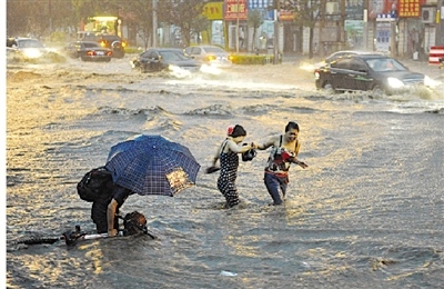 河南本周局部將出現(xiàn)大雨或暴雨 河南本周局部將出現(xiàn)大雨或暴雨