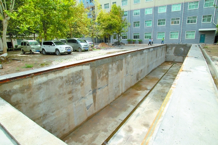 鄭州解決停車(chē)缺口 年底前計(jì)劃建6萬(wàn)個(gè)停車(chē)位 鄭州解決停車(chē)缺口 年底前計(jì)劃建6萬(wàn)個(gè)停車(chē)位