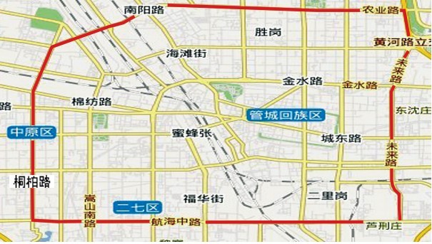 明天無車日 鄭州二環(huán)內劃定為體驗區(qū)只對4種車輛開放 明天無車日 鄭州二環(huán)內劃定為體驗區(qū)只對4種車輛開放