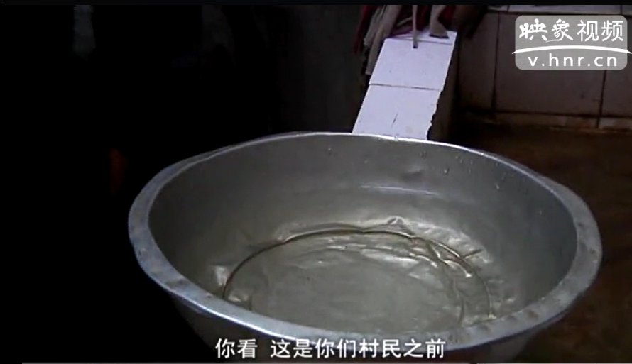 帶“豬糞味”的自來水還要喝多久？