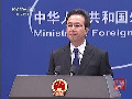 外交部稱堅(jiān)決反對日方在我釣魚島侵權(quán)行為