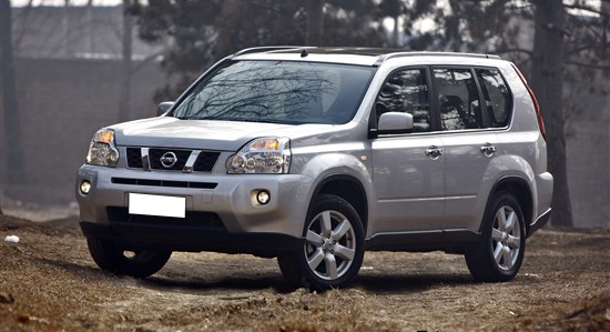 日產(chǎn)奇駿 日產(chǎn)奇駿