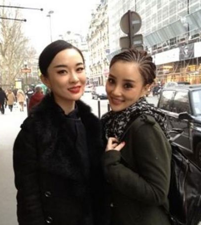和李小璐鬧不和?霍思燕回應:我們太熟了
