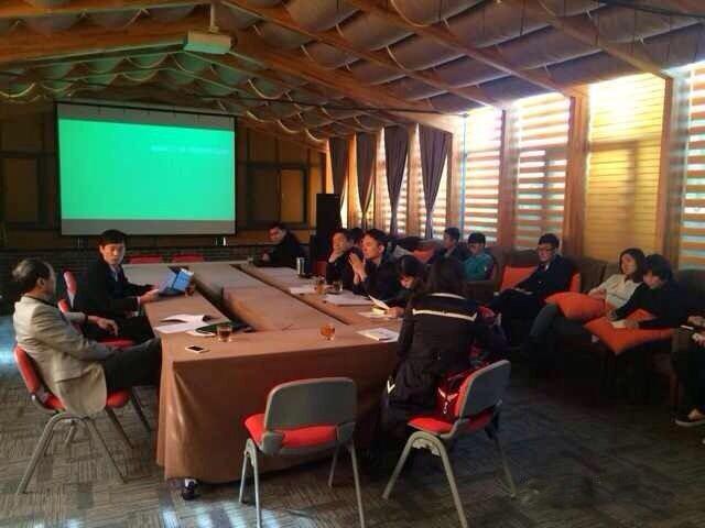 《創(chuàng)業(yè)星工廠》腳本會(huì)現(xiàn)場(chǎng) 《創(chuàng)業(yè)星工廠》腳本會(huì)現(xiàn)場(chǎng)