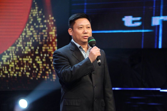 創(chuàng)業(yè)者曹金鐘 創(chuàng)業(yè)者曹金鐘