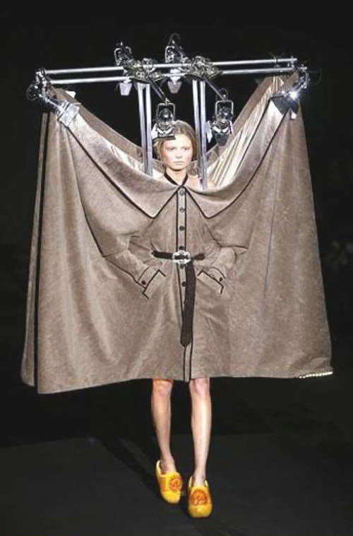 永遠(yuǎn)不能懂的時(shí)尚圈