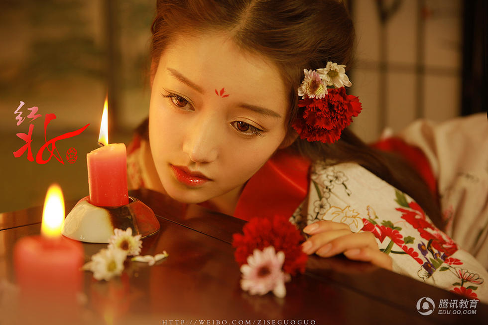 中戲校花被贊女版哈利波特 網(wǎng)絡爆紅