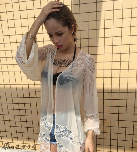 中德混血?；ㄔ午餍愿凶耘恼掌毓?宅男熱捧