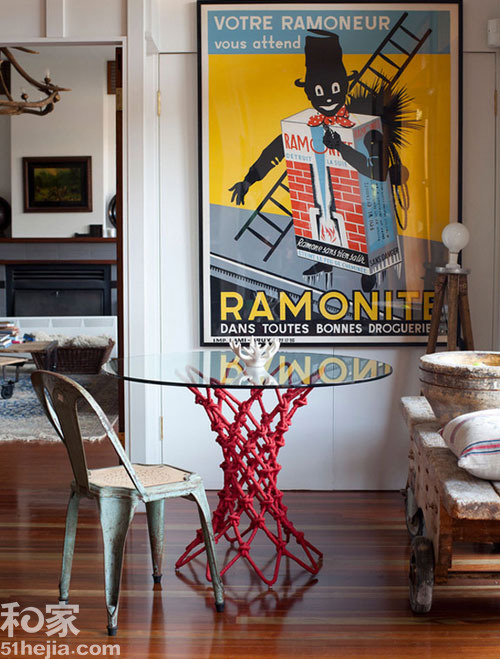 最美中國(guó)紅！ 13款想打包收走的紅家具