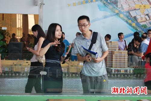 走進武漢關注漢口北商貿物流樞紐區(qū)